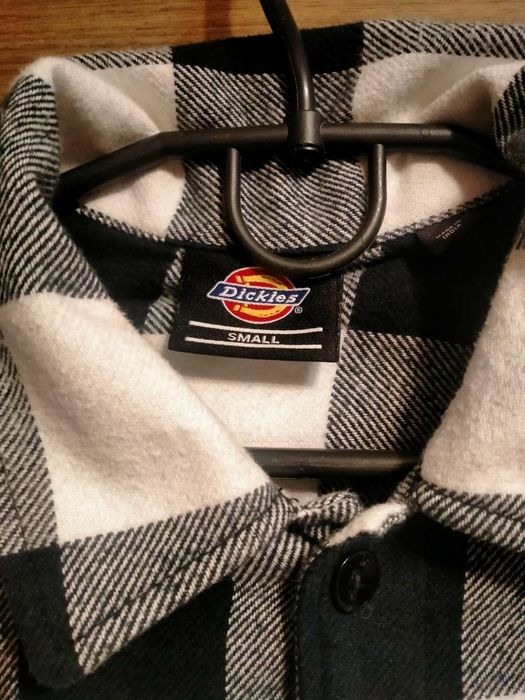 Dickies рубашка.