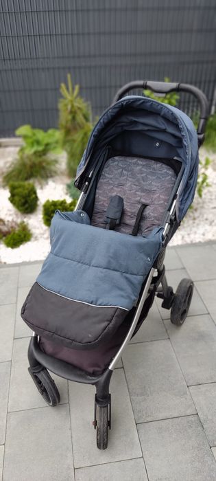 Wózek spacerówka Espiro Wave + rowerek gratis