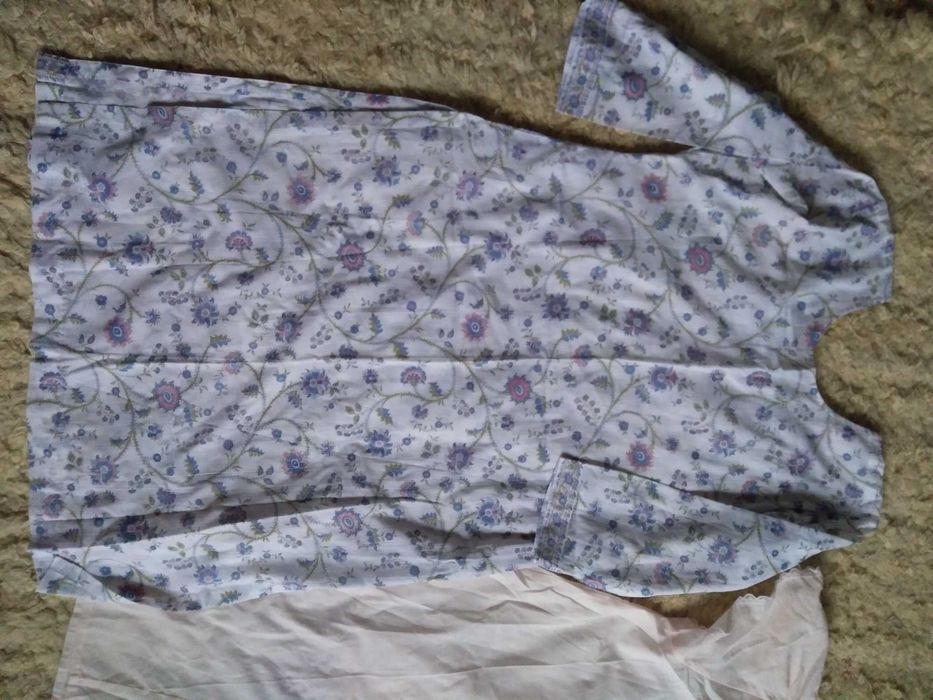 Koszule nocne piżamy do spania L XL 44-46