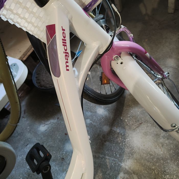 Sprzedam rowerek 20' majdller