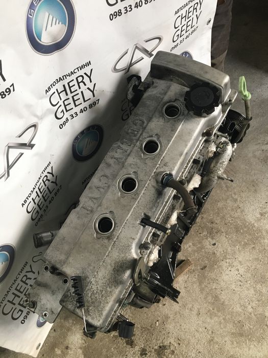 Geely gc6 1.5 мотор двигун двигатель продам
