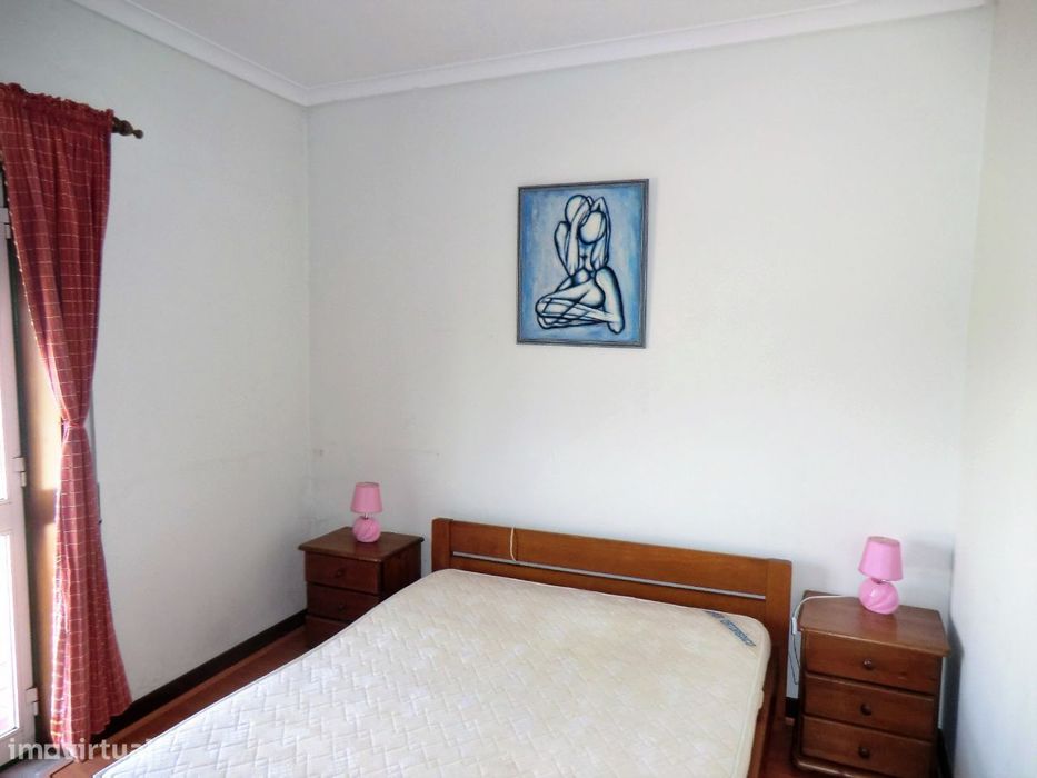 Apartamento T2, com terraço, Forca, Aveiro