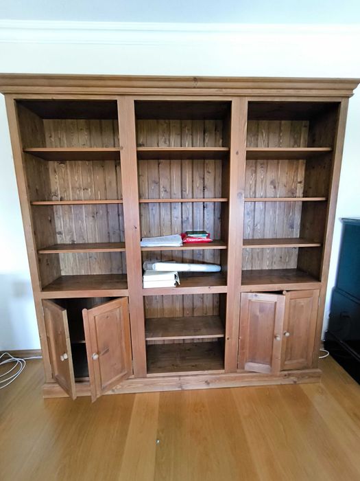 Estante Sala ou escritório
