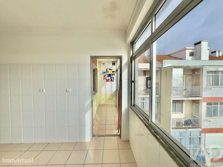 Apartamento T3 em Samora Correia de 86 m2