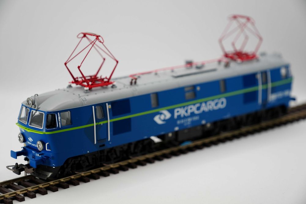 Piko 96345 ET22 1086 Byk PKP CARGO Nowy