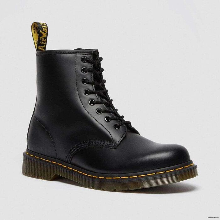 Черевики унісекс Dr. Martens 1460 Black (11822006)