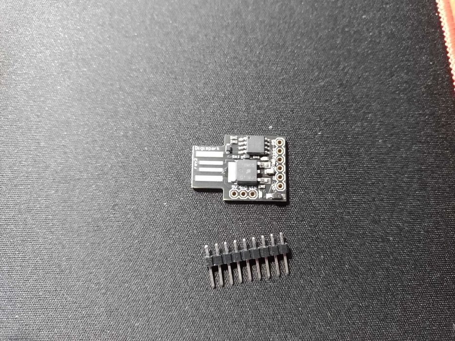 Продаю ATtiny85 и ATtiny88