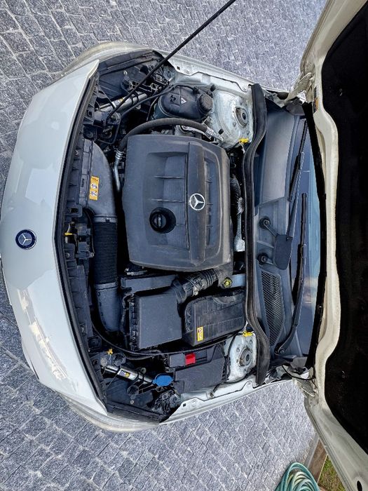 Mercedes-Benz A180 CDI BE GARANTIA INCLUIDA