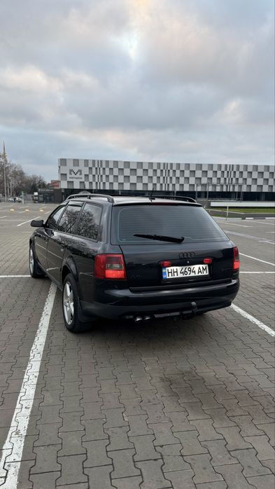 Ауді А6С5 Автомат 2.5 Дизель