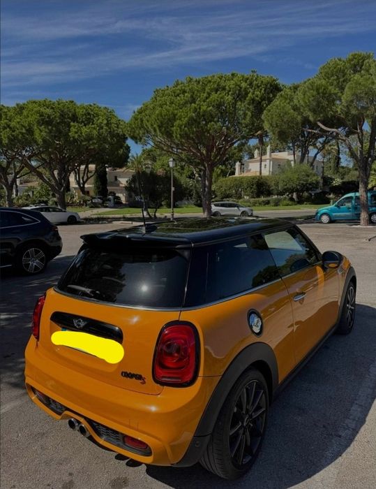 Mini Cooper S 2.0 192cv
