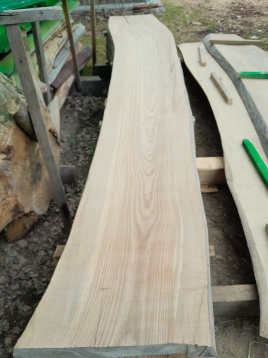 Foszty,brusy,deski jesionowe