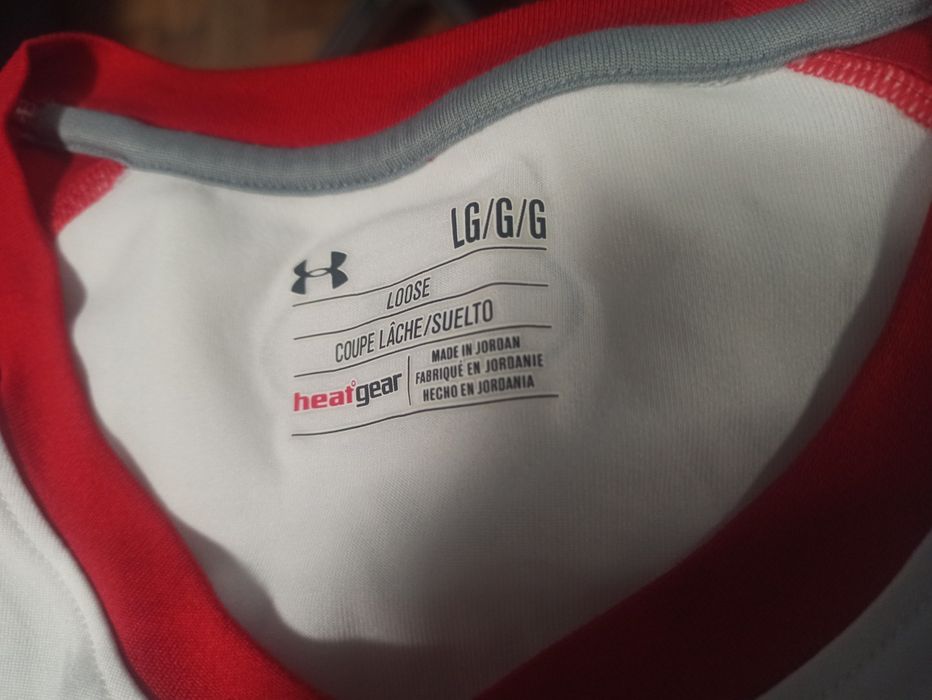 Продам тенниски Under Armour+ экипировка Динамо Киев оригинал