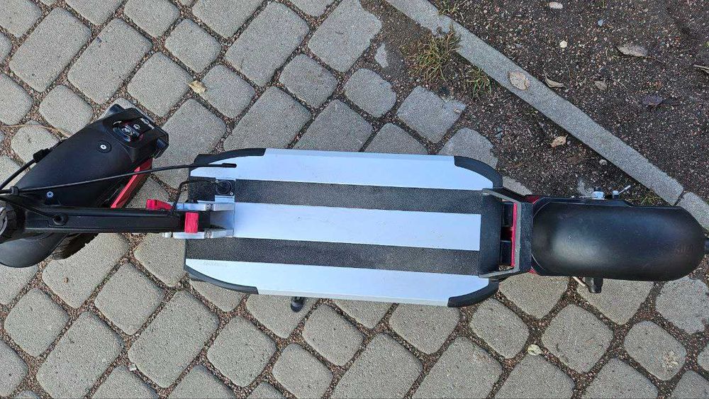 Електросамокат Inokim Quick 4 Super 52V 16Ah, запас ходу до 70 км