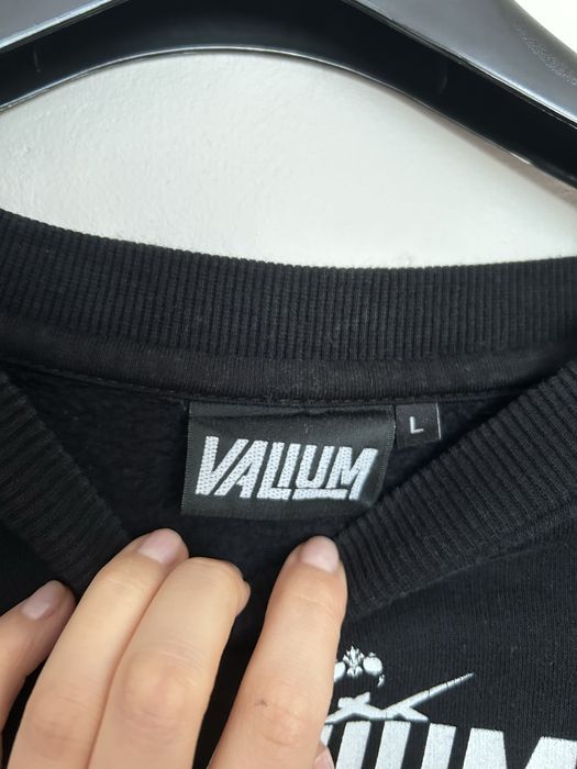 Valium Rap Addix bluza męska 100% bawełna L rzadka unikat