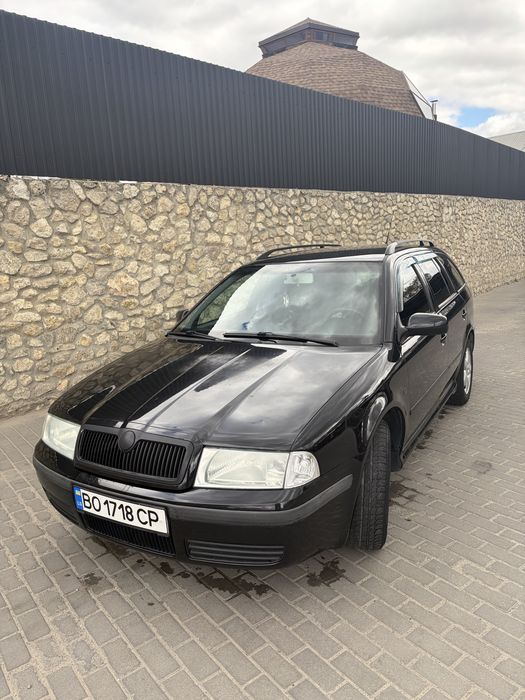 Skoda Octavia tour  Шкода октавія тур