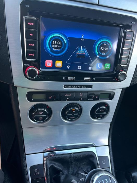 Passat 2.0 nacional gasóleo