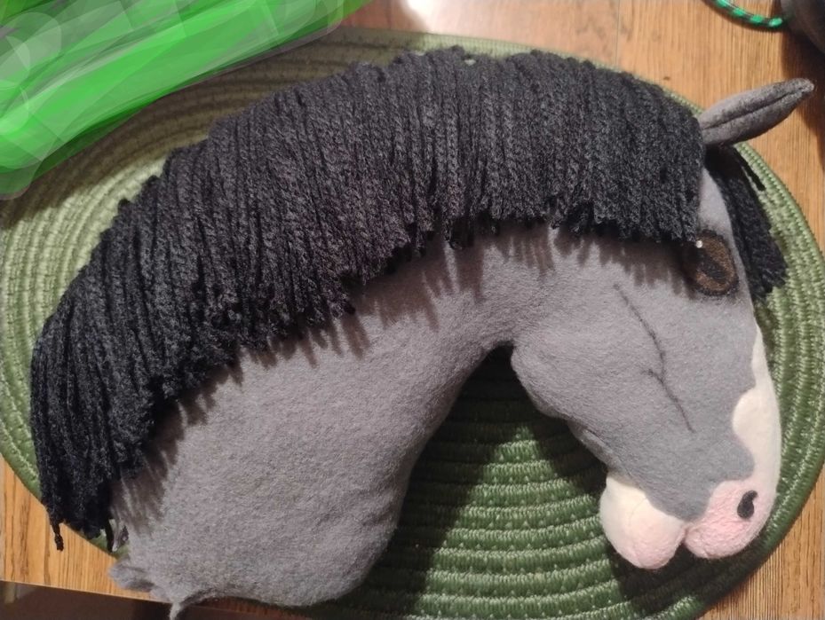 Hobby horse A4 I A5 na zamówienie