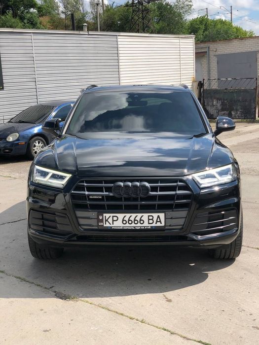 Audi Q5 Premium Plus 2017 | 300 к.с. | Повністю обслужена