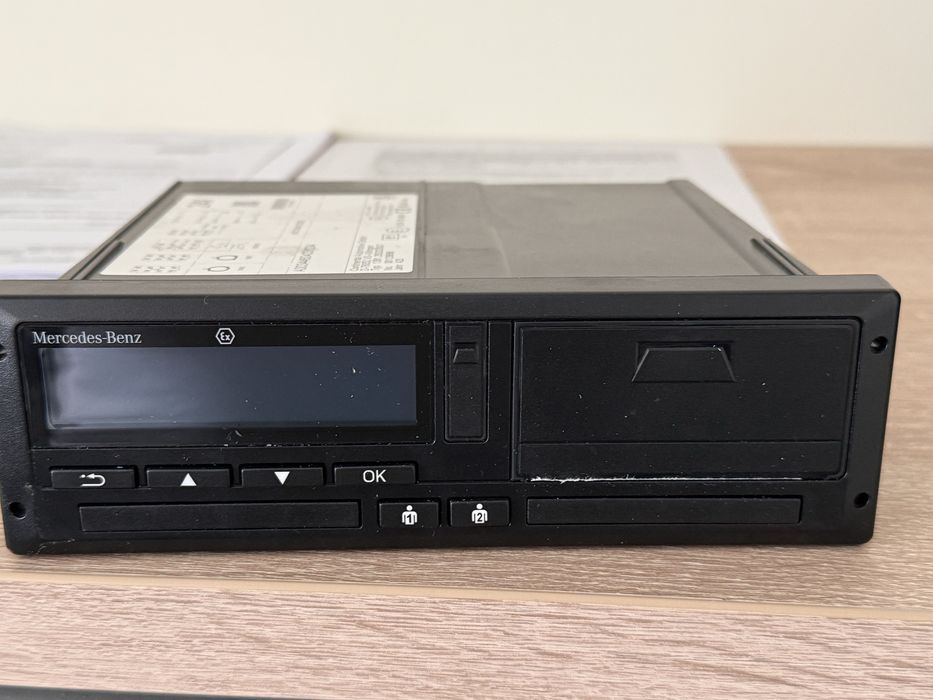 Тахограф цифровий Smart 1