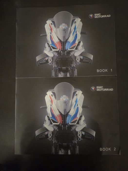 LEGO BMW M 1000 RR (Novo)