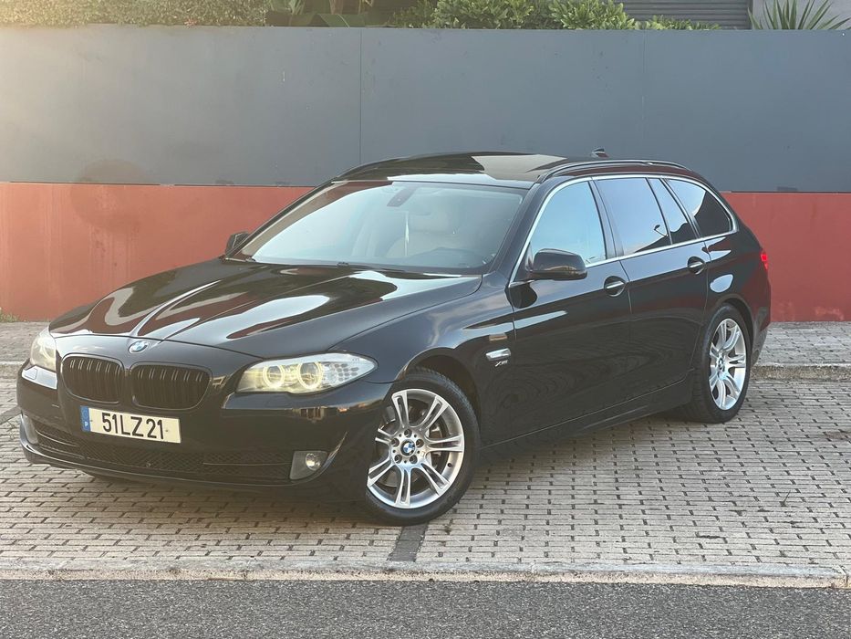BMW 530 xdrive Nacional — photo 2