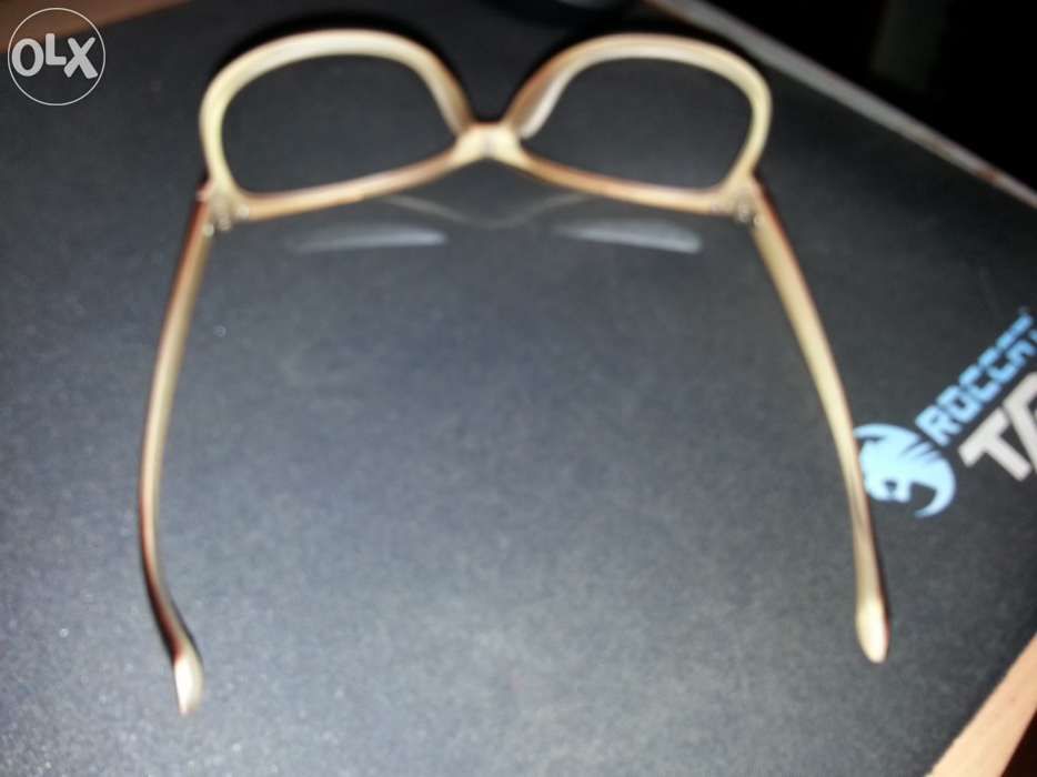 Conjunto óculos armações