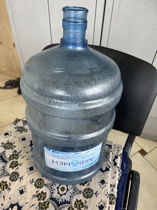 Бутель для питьєвоі води 18,9 л