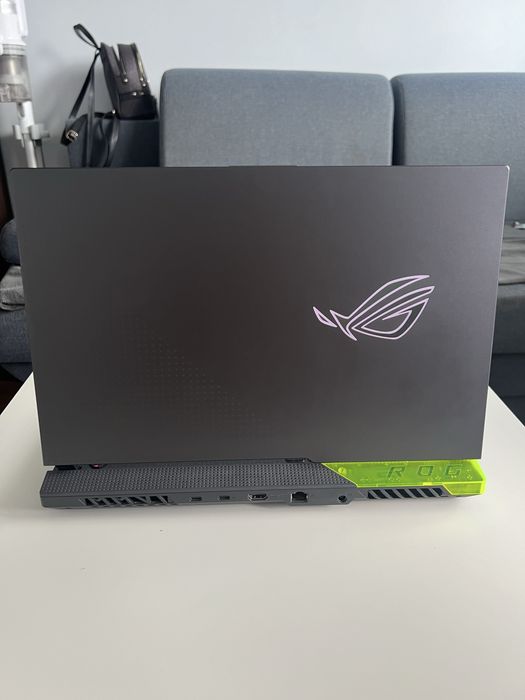 Asus ROG Strix G15 Ryzen 7 6800h Rtx 3070Ti