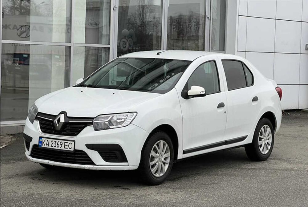 Аренда авто. Renault Logan 2018. Можно для такси. 3400грн/нед
