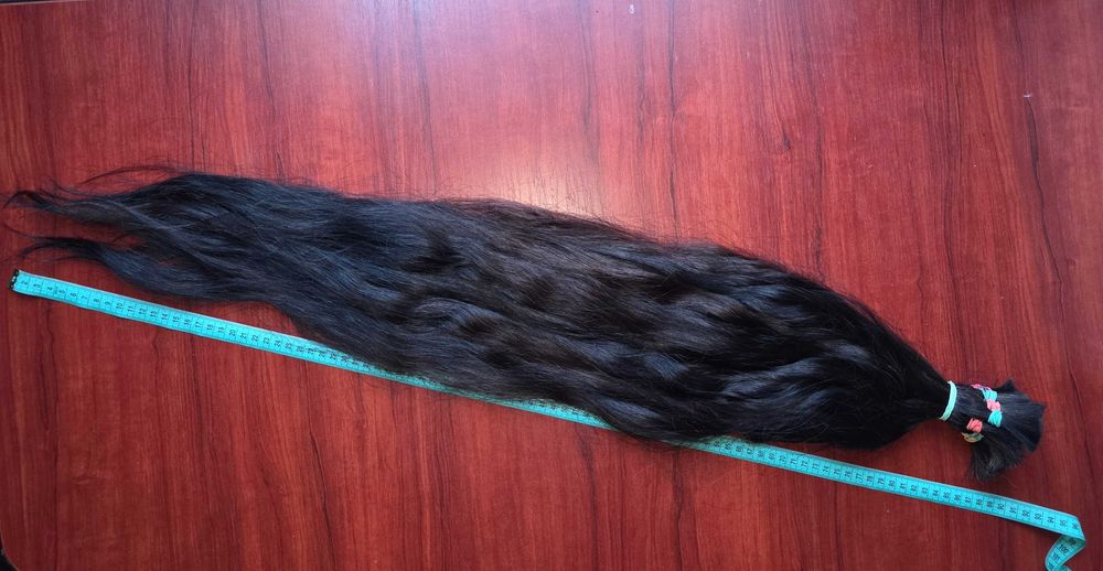 Натуральне волосся для нарощування