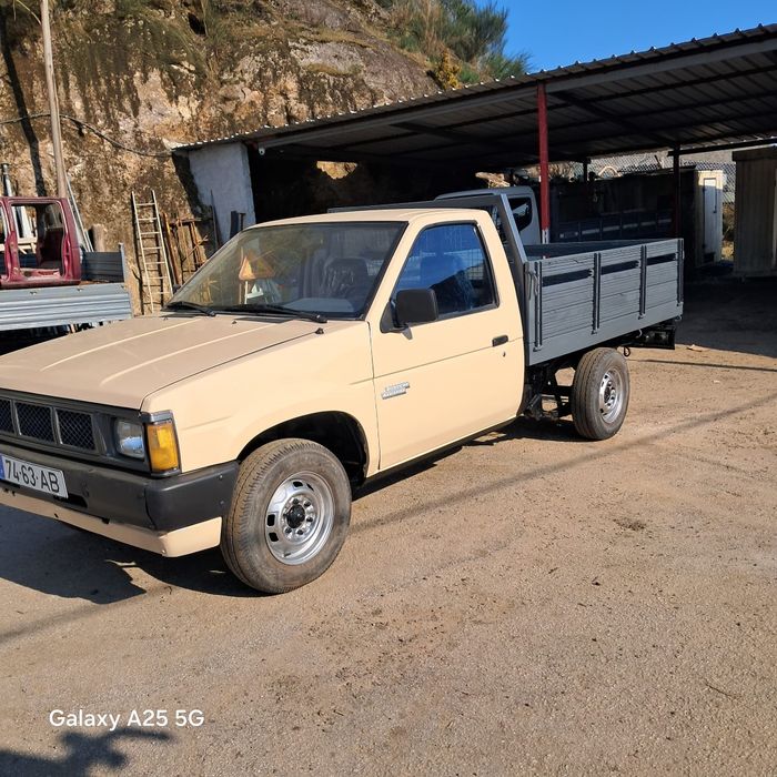 Nissan Pick-up D21