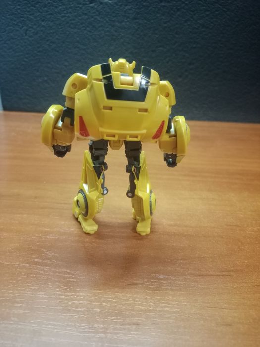 Трансформер Bumblebee gamer edition