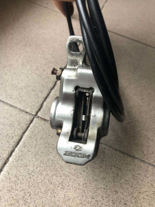 Hamulec hydrauliczny Zoom