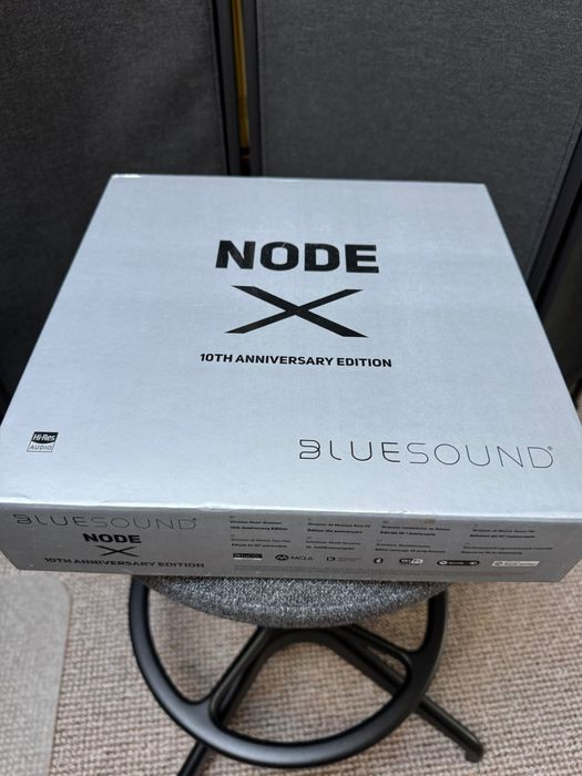 Bluesound Node X streamer DAC limitowana edycja