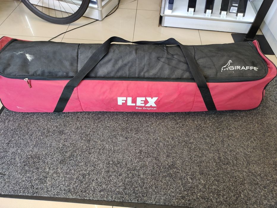 W2// Flex/ GE 5 Szlifierka Żyrafa Do Gipsu/