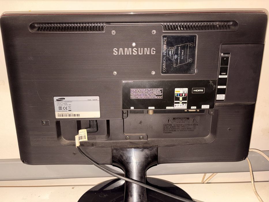 monitor samsung 24”