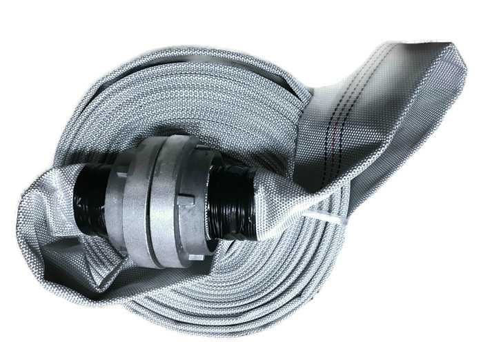 Wąż strażacki 52 mm 20 m do pompy