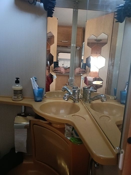 Caravana caravelair anteres 486 luxe