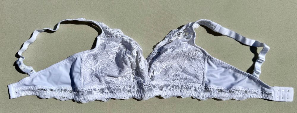 Biały biustonosz Intimissimi 80 C