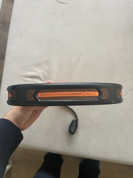 Raquete Bullpadel Vertex 04 Hybrid 2025