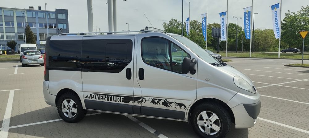 Renault Trafic Generation