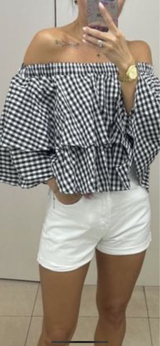 Блуза, кофтинка