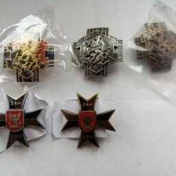 Medal i odznaki wojskowe