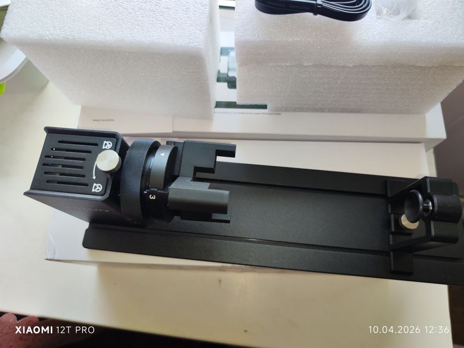 Продам Лазерный гравер Creality Rotary Kit Pro