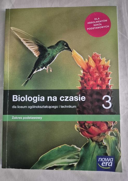 podręczniki do liceum 3 klasa
