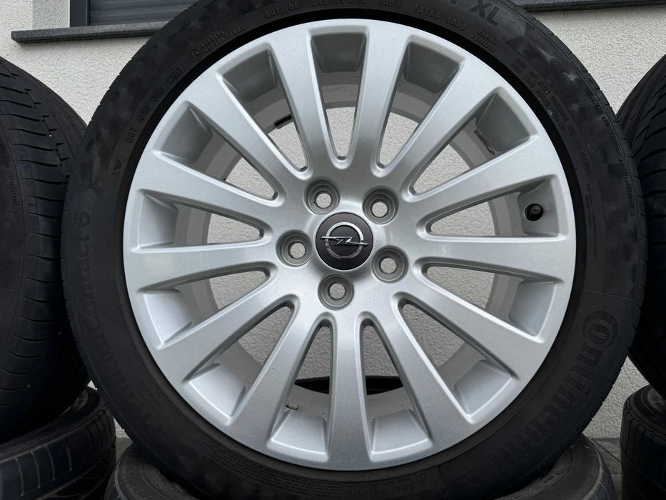 Lato R18 Opel INSIGNIA A,Chevrolet MALIBU, Wysyłka