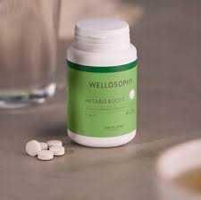 Wellosophy Metabo Boost