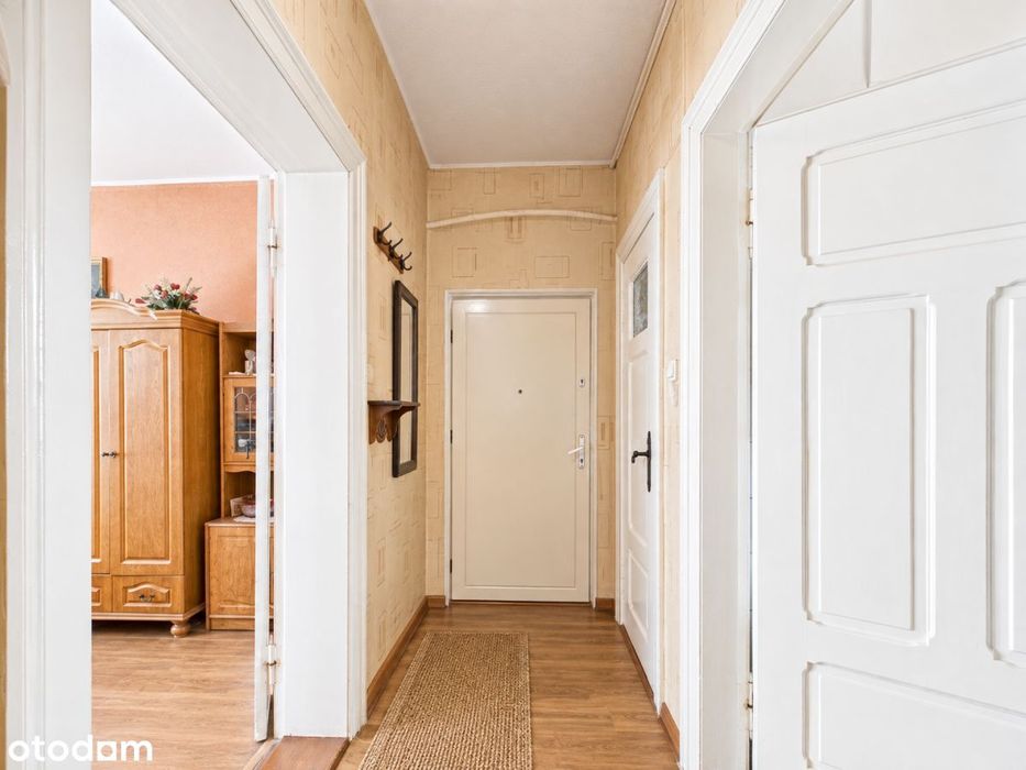 1 Piętro*68m2*3 Pokoje*Kominek