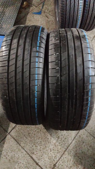 Pneus 225/55r17 Goodyear EfficientGrip Performance 70% piso