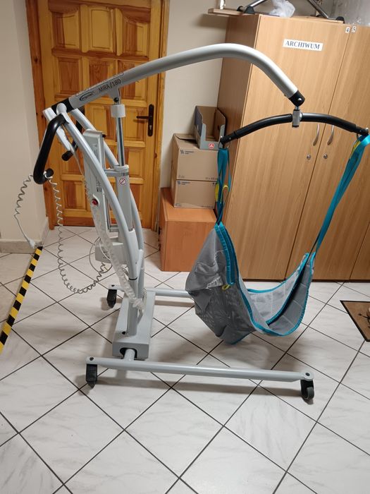 Podnośnik jezdny Mira 180 kg